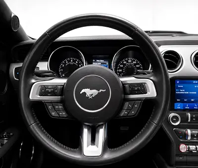Ford Mustang Ecoboost Premium, миниатюра 6