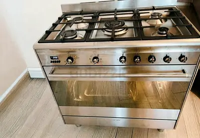 Smeg Modern Dual Fuel Cooking Range – 90x60 cm Premium Collection