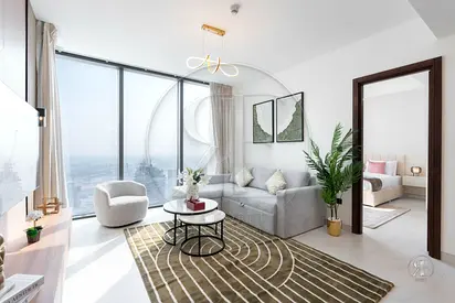 3BR+Maid | Fully Furnished | The Crest-SOBHA