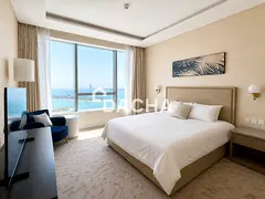 Burj Al Arab View | Vacant | High Floor