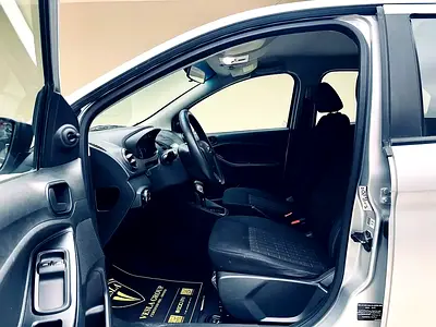 2020 FORD FIGO — миниатюра 11