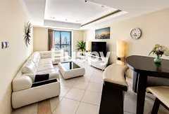 Marina View | Prime Location | Furnished