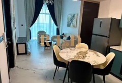 Furnished 1 BR | Premium Amenities | Rented Unit
