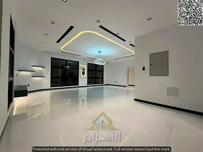 فيلا فاخرة للبيع في الحليو 2 | طابقين وروف| 5 غرف ماستر بسعر شامل الرسوم التسجيل والتمليك + الكهرباء والمياة + المكيفات (جاهزة للسكن)