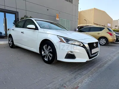 Nissan Altima S 2020 GCC Specs | Excellent Condition | Original Paint