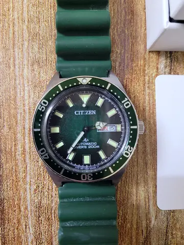 Original Citizen Divers Watch