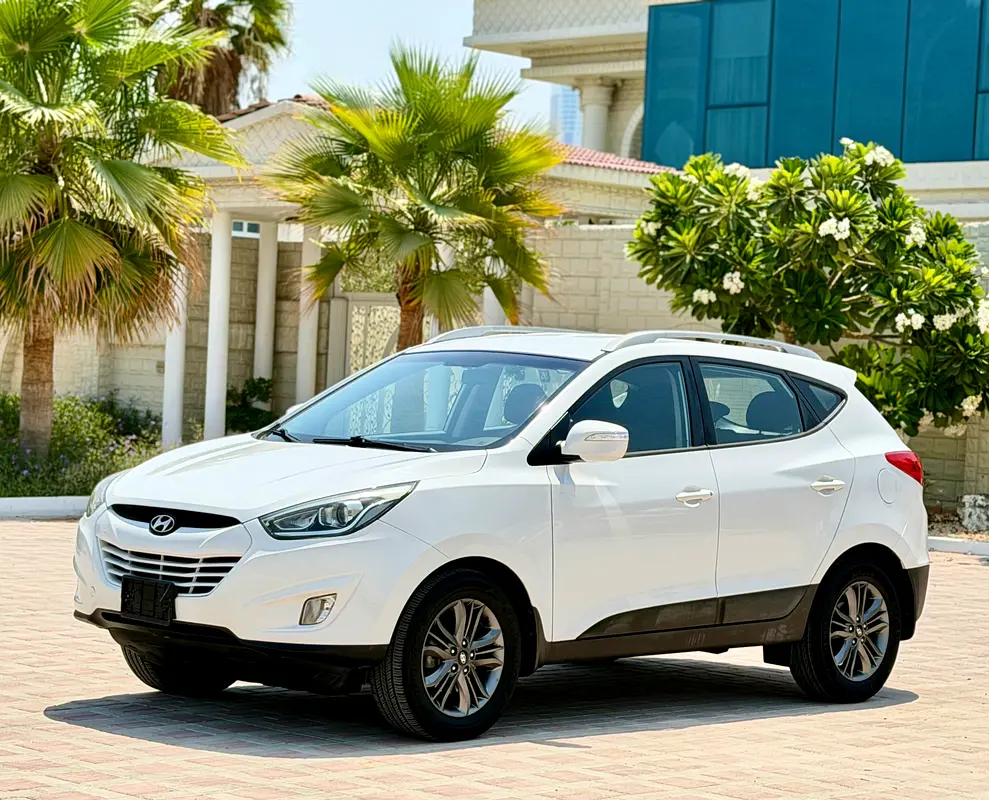 Hyundai Tucson 2016 — photo 1 of 20
