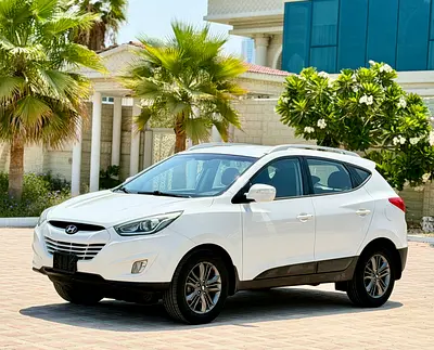 2016 HYUNDAI TUCSON COMFORT 4WD GCC SPECIFICATION IN VERY EXCELLENT CONDITION