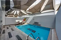Luxury Furnished 3BR Villa with Private Pool