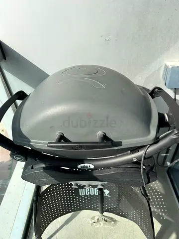 Weber Q2400 Electric Grill