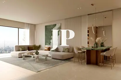 Furnished Studio | Binghatti Hillside | Pool & Park Views