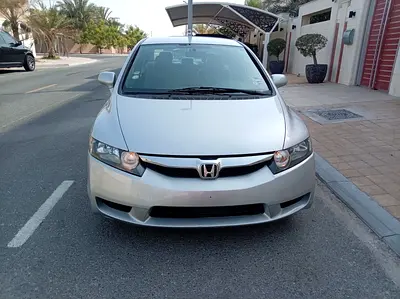 Honda Civic LX 2009 - Japanese Specs - Well Maintained