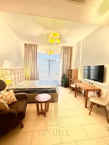Fully Furnished | Community View | Modern Layout