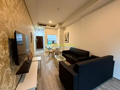 Hot Deal | Elegant 1BHK+Maid's Room | Fully Furnished | 6 Chqs