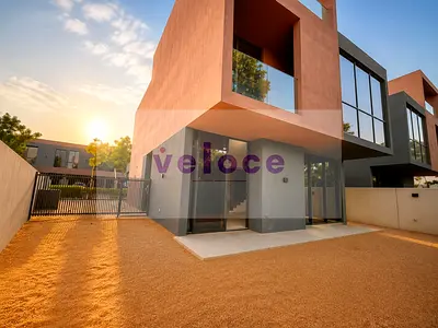 🌿 Luxury Semi-Detached 4BR + Maid Twin Villa for Sale | Kaya at Masaar | AED 3.75 Million