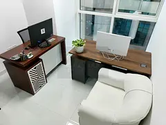 Premium Office with Secure Bank Account | Free Amenities