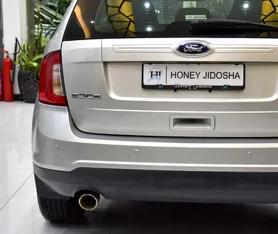 2014 FORD EDGE 缩略图 8