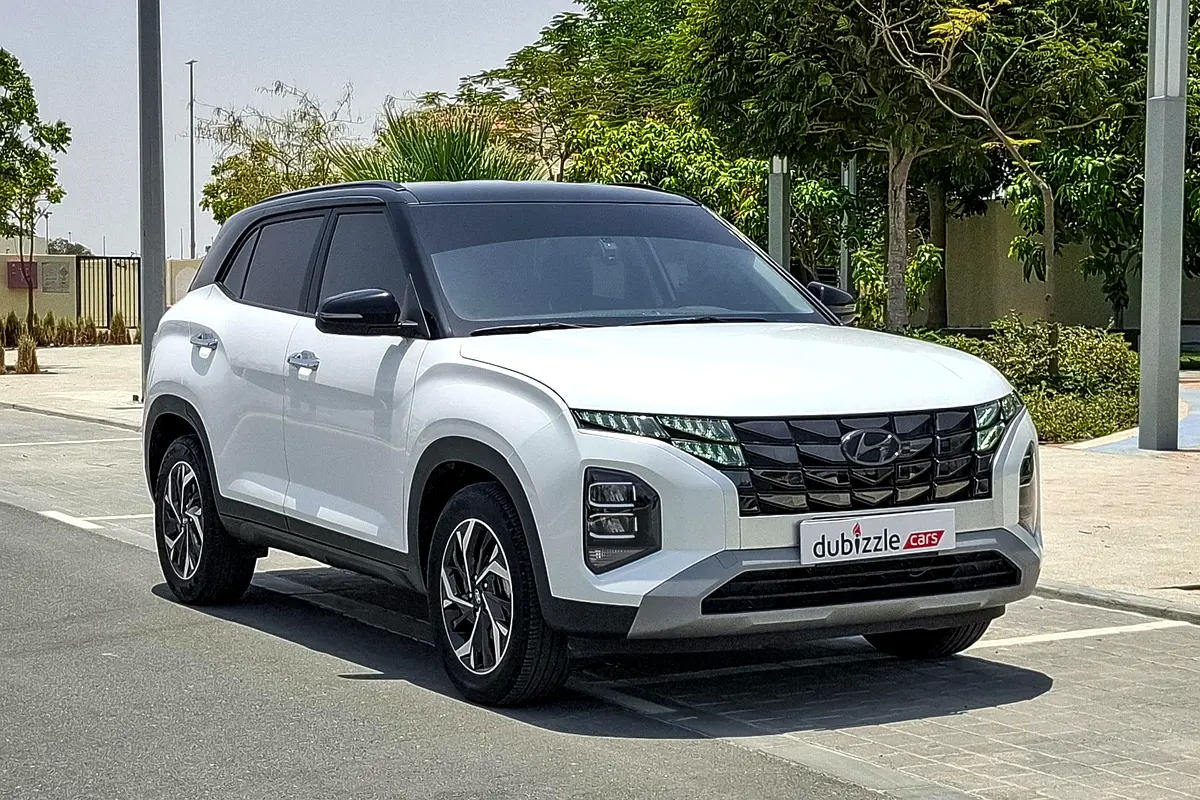 2024 Hyundai Creta Comfort