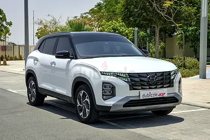 AED 912/month | 2024 Hyundai Creta | GCC Specs | Ref#486644
