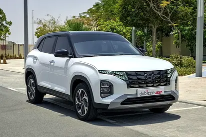 2024 Hyundai Creta Comfort
