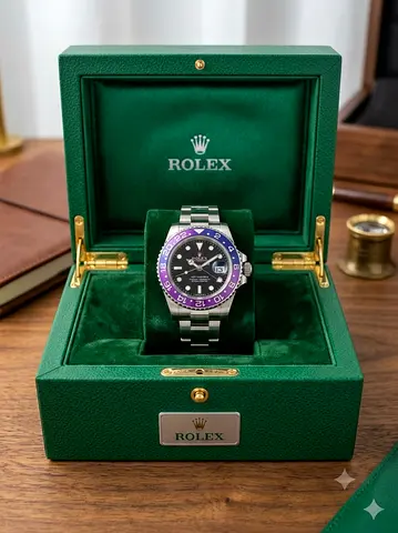 Rolex GMT