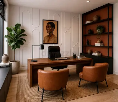 Professional Office Renovation Services in Dubai