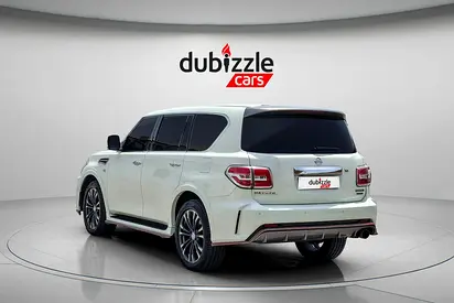 صورة مصغرة 8 لـ 2017 Nissan PATROL