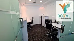 Exquisite Special luxurios Office Space | Fully Serviced Starting AED. 2500/- Monthly
