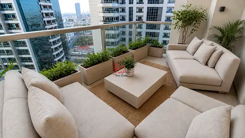 Hot Investment Deal | Spacious 3BR + Maid | Multiple Balconies | Panoramic Views | Excellent ROI