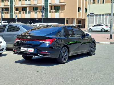 2023 Hyundai ELANTRA 照片 4
