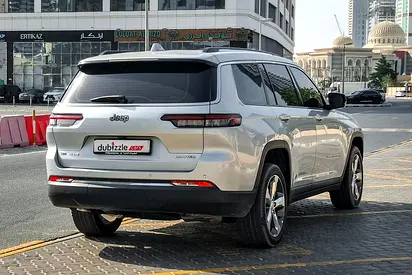 صورة 6 لـ 2022 JEEP GRAND CHEROKEE L
