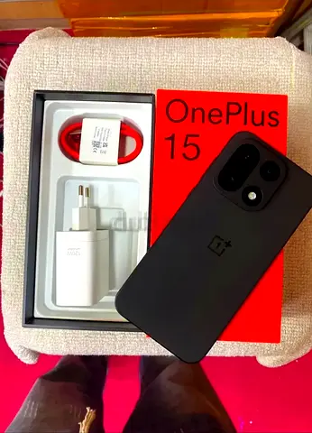 oneplus 15 Black 16/512