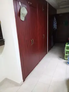Studio apartment,Separate kitchen with balcony for sharing 1 person 15 days