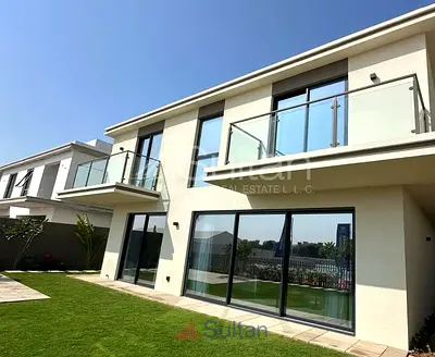 Exclusive 4Bed Villa Near Completion Falcon Island