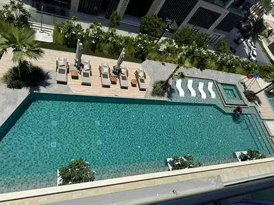 LUXURY LIVING | POOL VIEW STUDIO | PRIME LOCATION