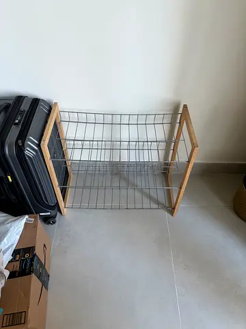 Shoe rack