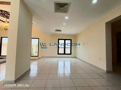 Luxury 5-Bedroom Villa | Spacious Layout | Covered Parking