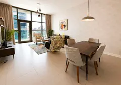 Unfurnished 1BHK | Prime Location | JVC