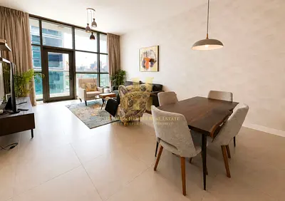Unfurnished 1BHK | Prime Location | JVC