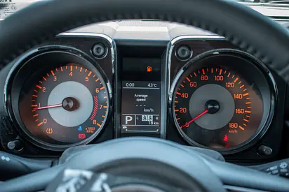 Suzuki Jimny GLX AT, миниатюра 10