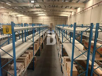 120 KW 18808 Sqft Warehouse with office in DIP