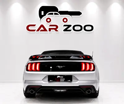 Ford Mustang Ecoboost Premium, миниатюра 10