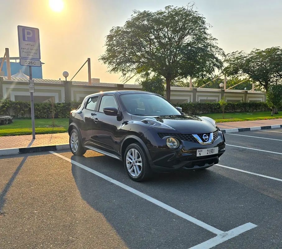 Nissan Juke 2016 — photo 1 of 20