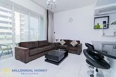 Bright Furnished | High Floor | Vacant | Pet Friendly