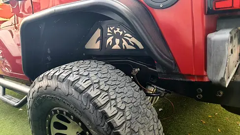FULL MODIFIED OFF ROAD