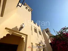 3BR Townhouse | Prime Lagoon & Island view
