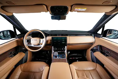 2022 LAND Rover RANGE ROVER — миниатюра 10