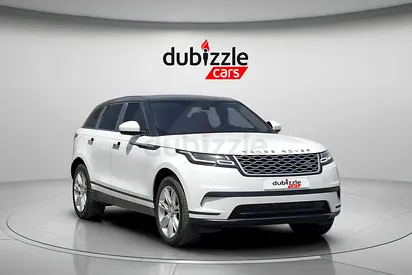 AED 1444/month | 2020 Land Rover Range Rover Velar P250 S | GCC Specs | Ref#484810