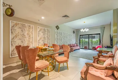 Huge Layout 4BR Villa | Fully Furnished | Vacant