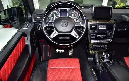 2015 Mercedes-BENZ G-CLASS — миниатюра 12